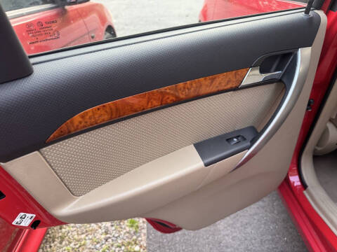 2009 Chevrolet Aveo Aveo5 LT