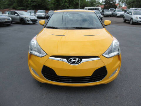 2013 Hyundai Veloster