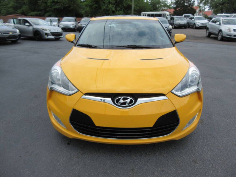 2013 Hyundai Veloster