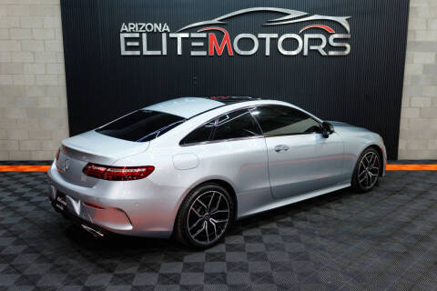 2021 Mercedes-Benz E-Class E 450