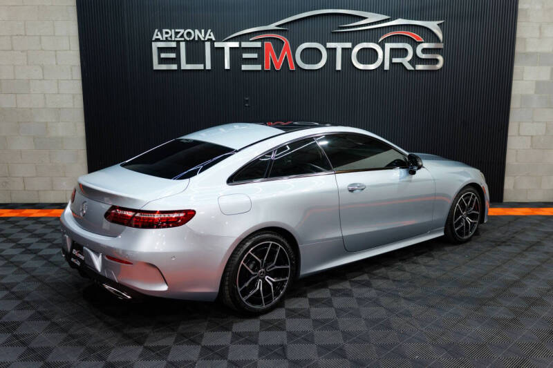 2021 Mercedes-Benz E-Class E 450