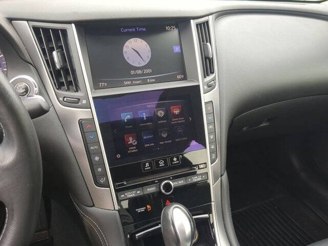 2017 Infiniti Q50 3.0T Premium