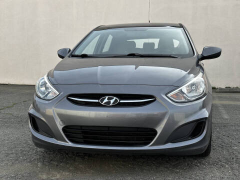2015 Hyundai Accent GS