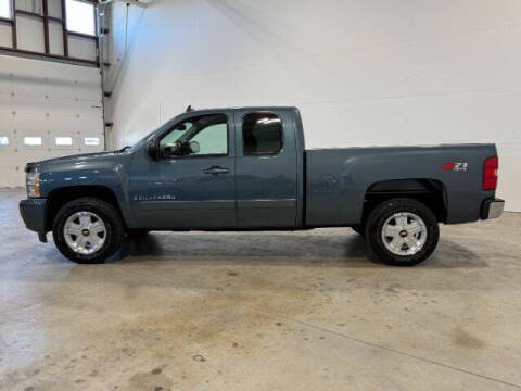 2007 Chevrolet Silverado 1500