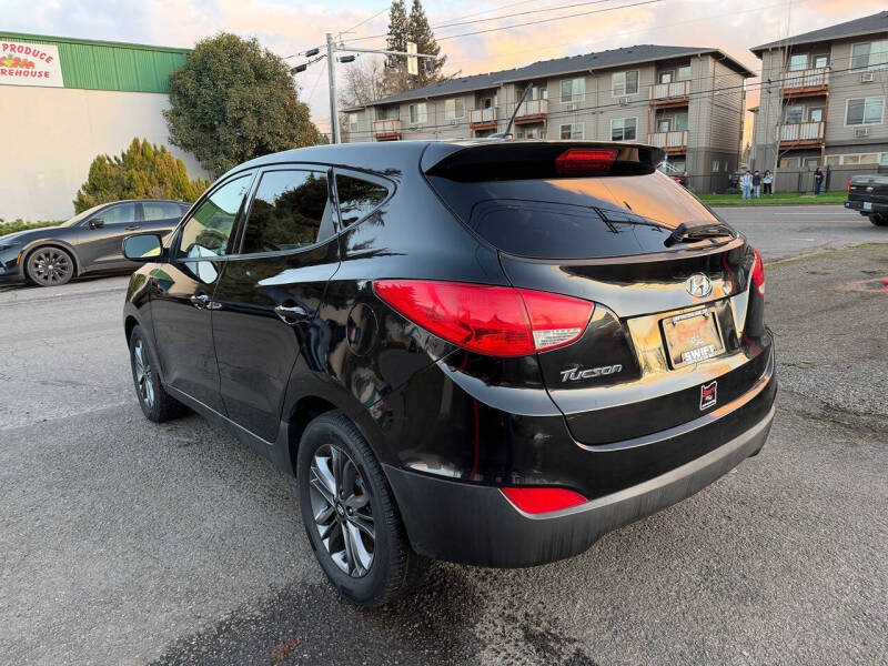 2015 Hyundai Tucson GLS