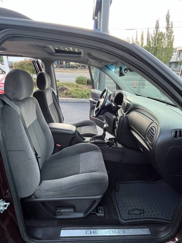 2007 Chevrolet TrailBlazer LT