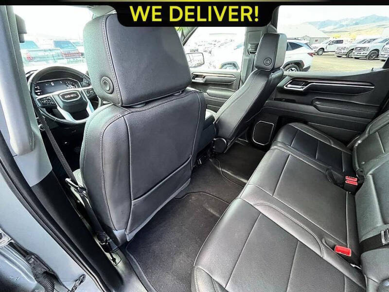 2025 GMC Sierra 1500