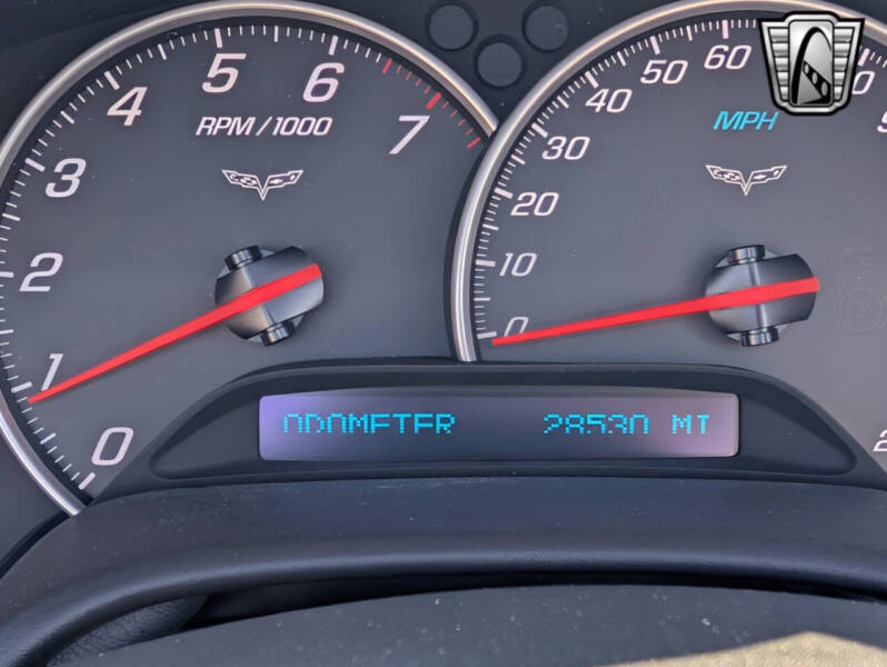 2006 Chevrolet Corvette