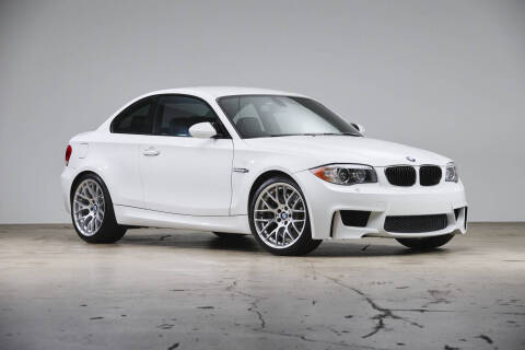 2011 BMW 1 Series M