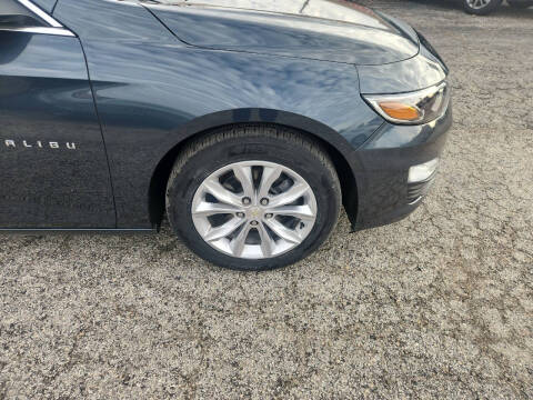 2019 Chevrolet Malibu LT