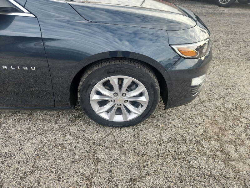 2019 Chevrolet Malibu LT