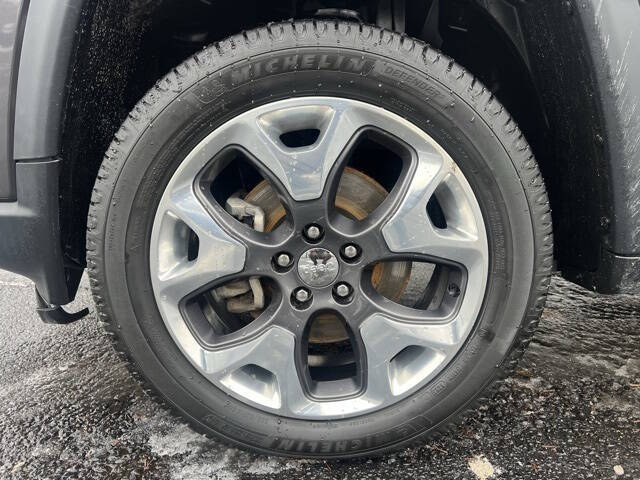 2020 Jeep Compass Limited