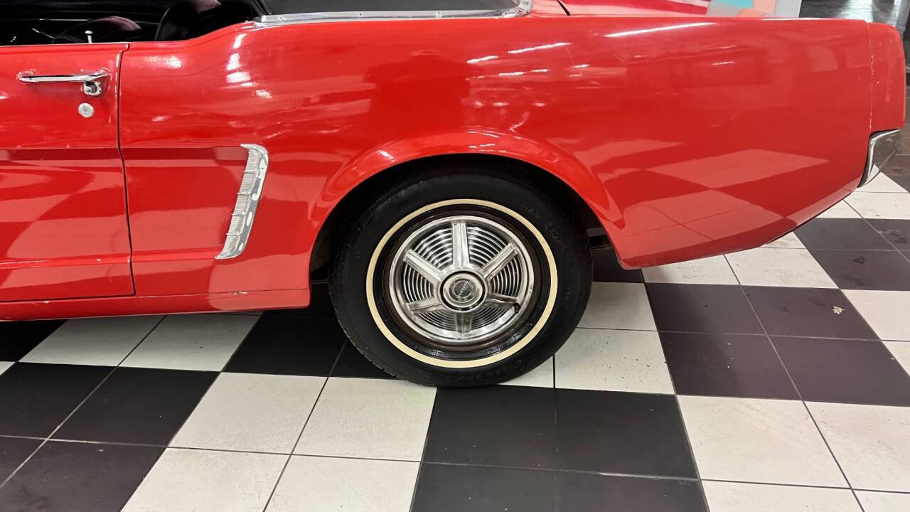 1965 Ford Mustang 23