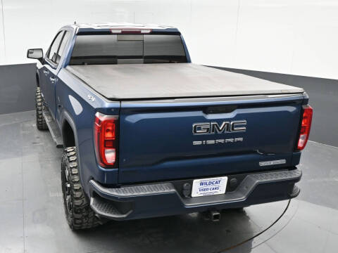2019 GMC Sierra 1500 Elevation