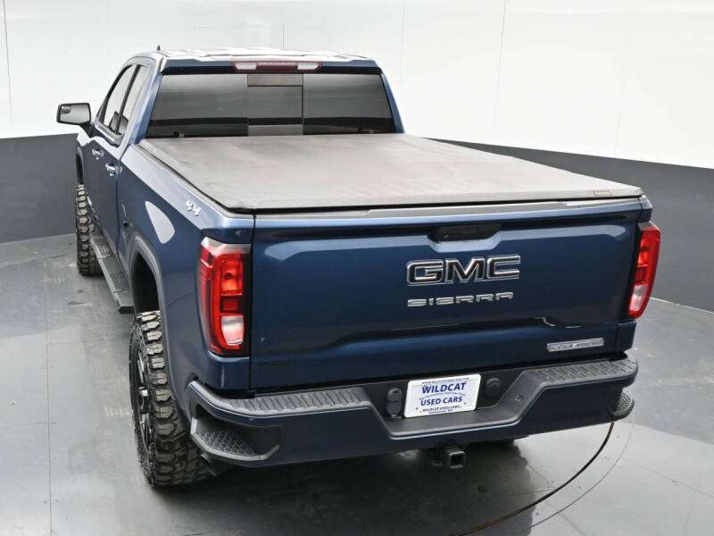 2019 GMC Sierra 1500 Elevation