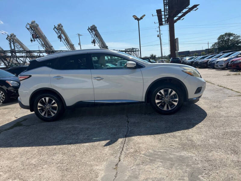 2015 Nissan Murano SL