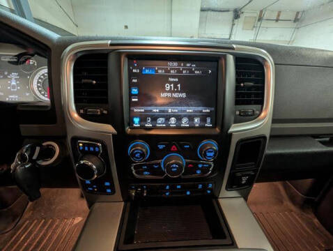 2014 RAM 1500