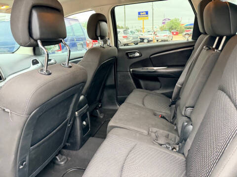 2017 Dodge Journey SXT