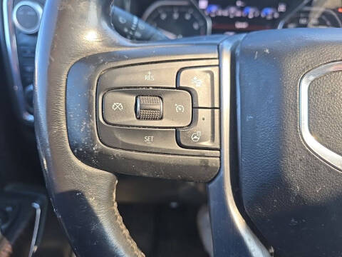 2020 GMC Sierra 1500