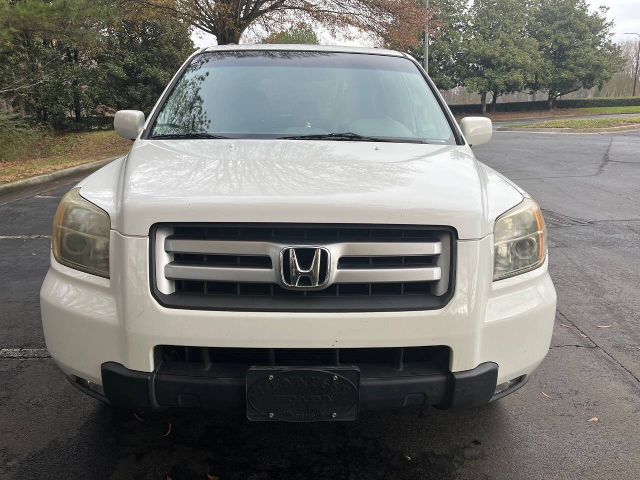 2006 Honda Pilot for sale at Megamotors JRD in Alpharetta, GA