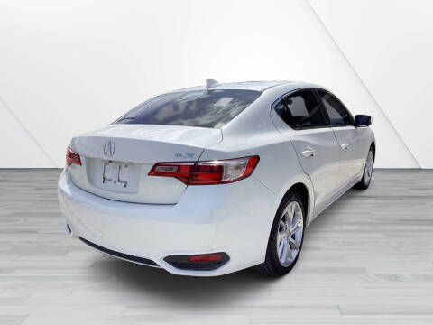 2016 Acura ILX