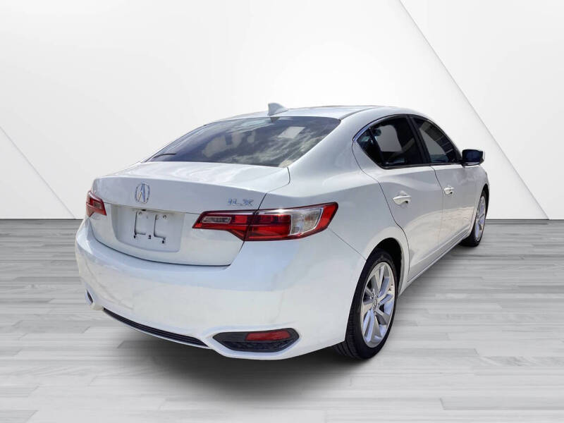 2016 Acura ILX