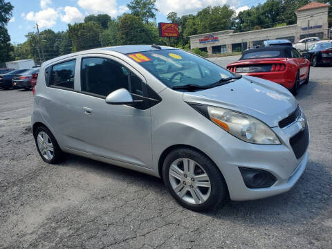 2014 Chevrolet Spark for sale at Import Plus Auto Sales in Norcross GA