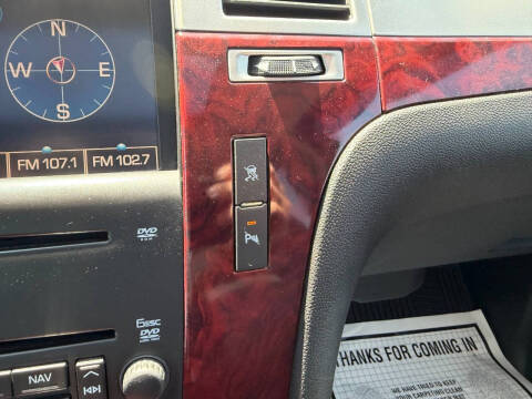 2008 Cadillac Escalade EXT