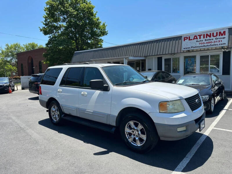 2003 Ford Expedition XLT