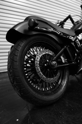 2018 Harley-Davidson FLSL