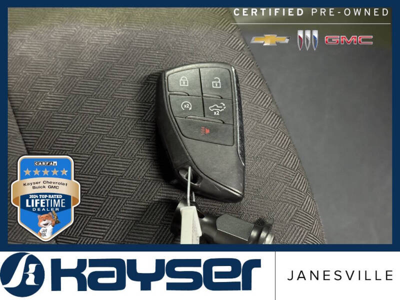 2023 GMC Sierra 1500