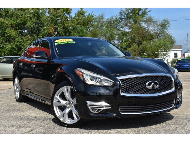 2015 Infiniti Q70L 3.7