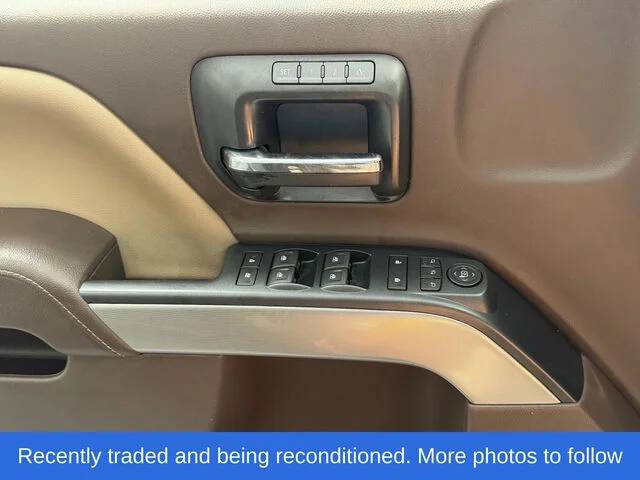 2017 Chevrolet Silverado 2500HD