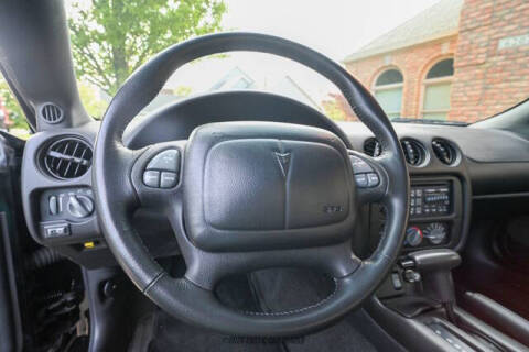 2002 Pontiac Firebird Trans Am