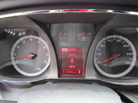 2016 GMC Terrain Denali