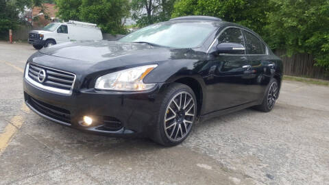 2012 Nissan Maxima for sale at A & A IMPORTS OF TN in Madison TN