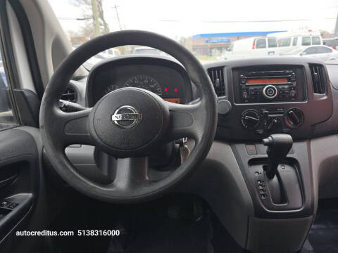 2017 Nissan NV200