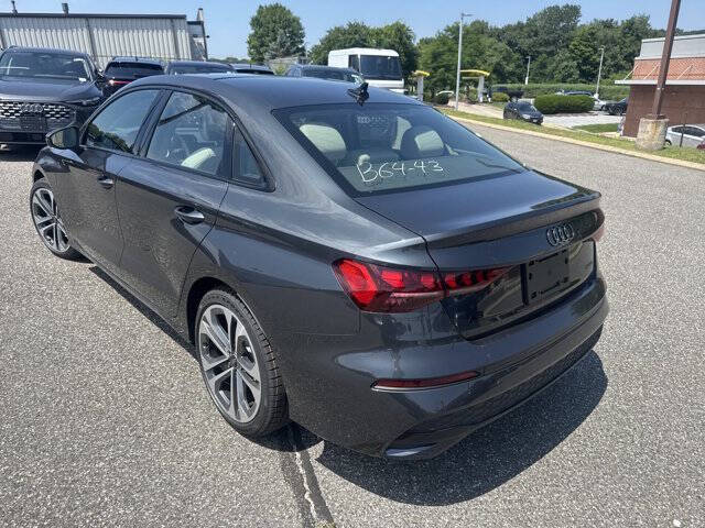2026 Audi A3
