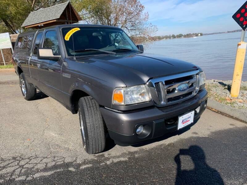 2008 Ford Ranger for sale at Affordable Autos at the Lake in Denver NC