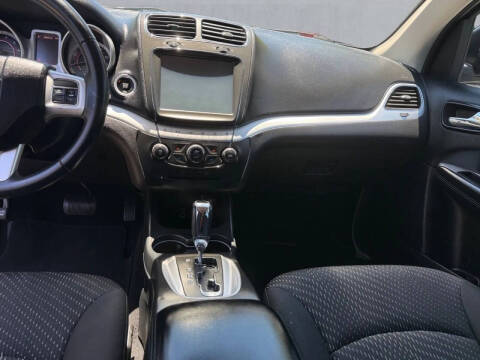 2018 Dodge Journey SXT