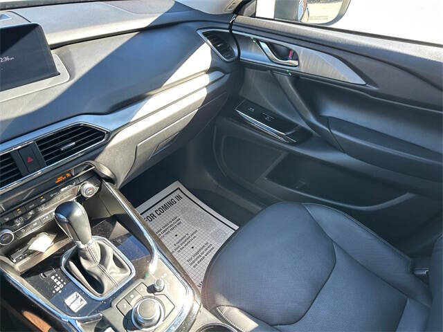 2023 Mazda CX-9 Touring Plus