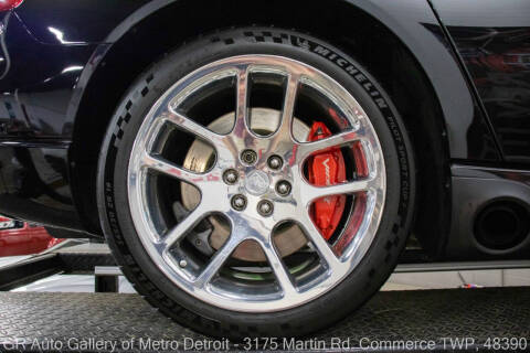 2004 Dodge Viper SRT-10