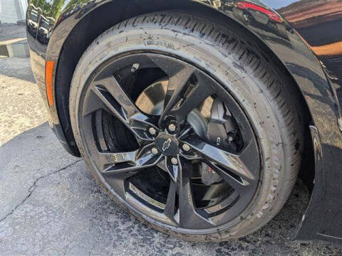 2023 Chevrolet Camaro