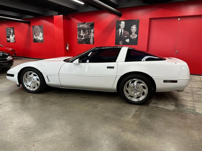 1996 Chevrolet Corvette