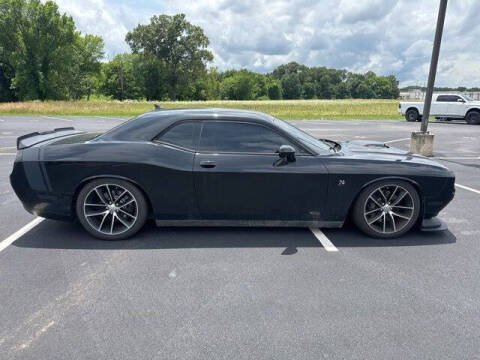 2016 Dodge Challenger R/T Scat Pack