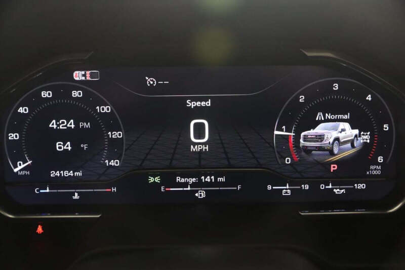 2024 GMC Sierra 1500