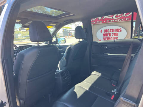 2019 Honda Passport Touring