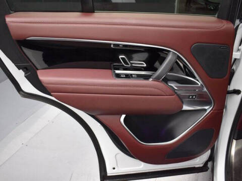 2023 Land Rover Range Rover P400 SE