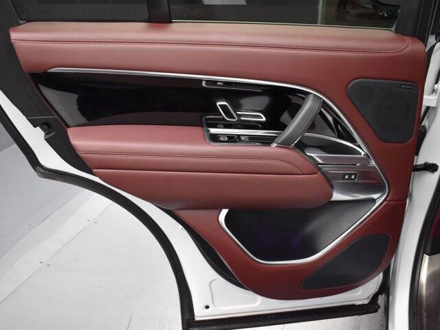 2023 Land Rover Range Rover P400 SE