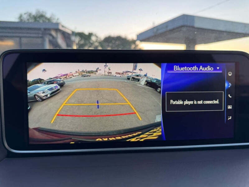 2018 Lexus RX 350
